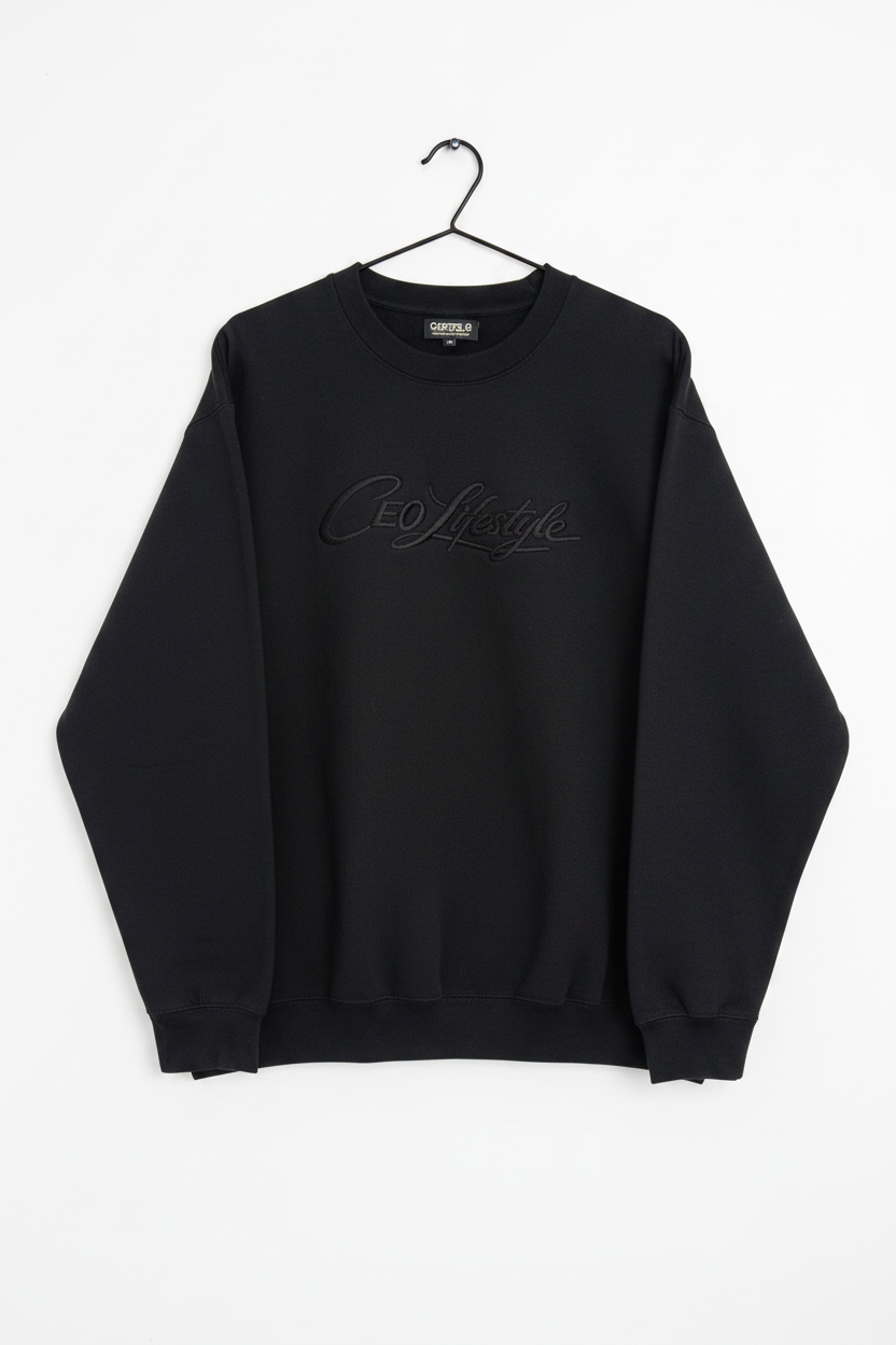 CEO Lifestyle crew neck